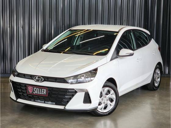 HYUNDAI HB20 1.0 12V FLEX COMFORT PLUS MANUAL HYUNDAI HB20 1.0 12V FLEX COMFORT PLUS MANUAL